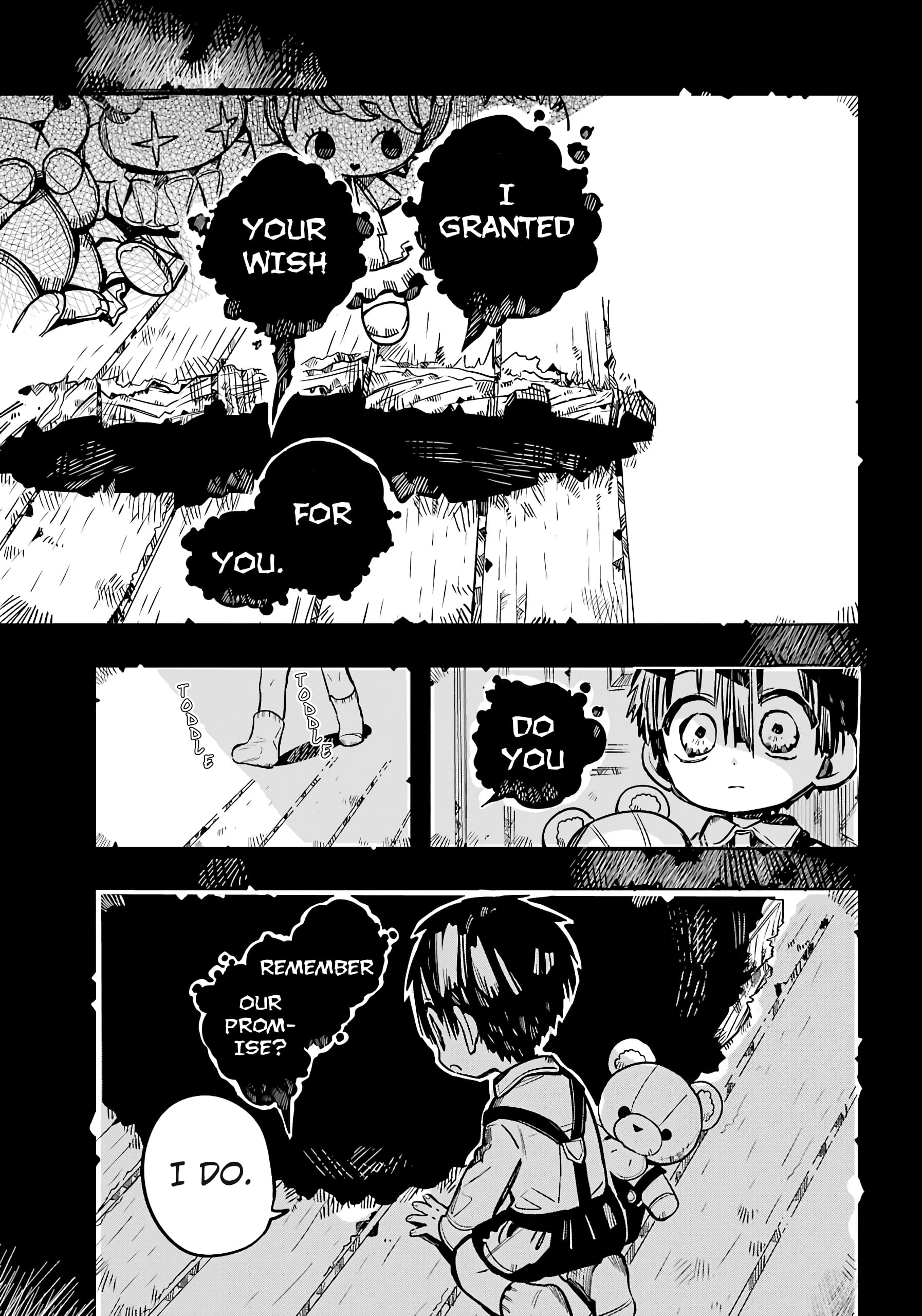 Toilet Bound Hanako Kun, Chapter 78 image 21